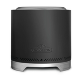 Napoleon Matte Black Timberwolf Smokeless Fire Pit